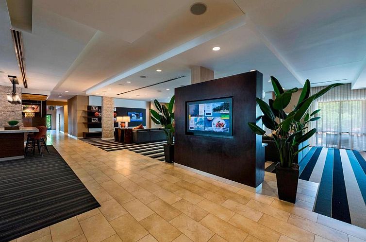 Courtyard by Marriott Atlanta Buford Mall of Georgia
