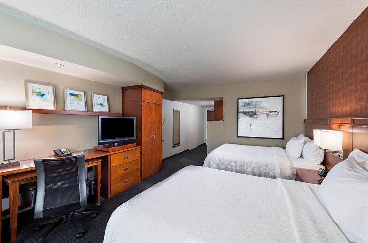 Courtyard by Marriott Atlanta Buford Mall of Georgia