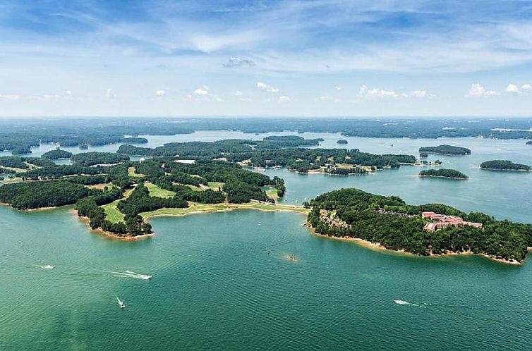 Lanier Islands Legacy Lodge
