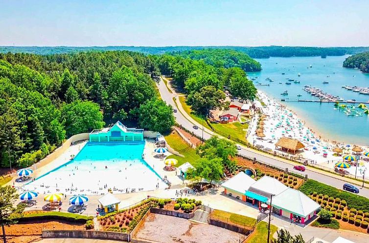 Lanier Islands Legacy Lodge