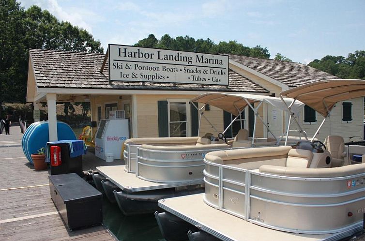 Lanier Islands Legacy Lodge