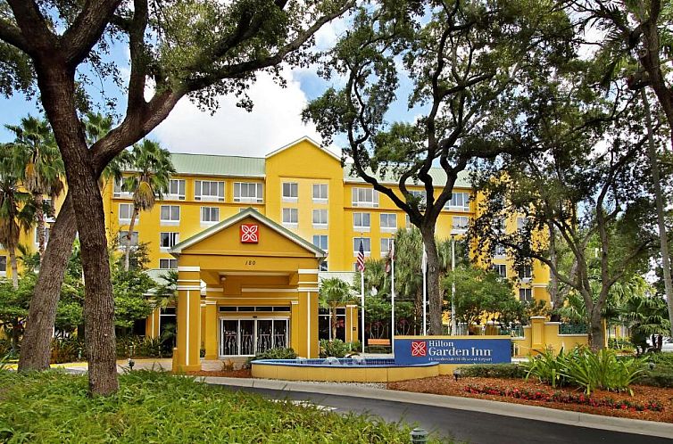 Unterkunft 6925402 - Appartement Florida - Hilton Garden Inn Ft. Lauderdale Airport-Cruise Port