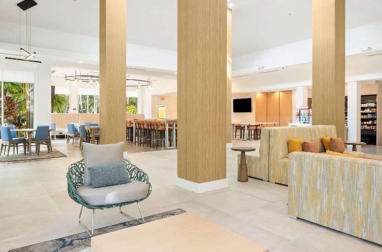 Hilton Garden Inn Ft. Lauderdale Airport-Cruise Port