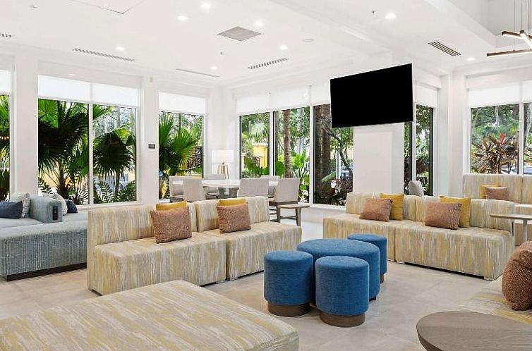 Hilton Garden Inn Ft. Lauderdale Airport-Cruise Port