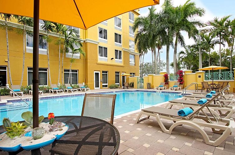 Hilton Garden Inn Ft. Lauderdale Airport-Cruise Port