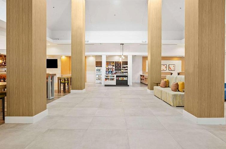 Hilton Garden Inn Ft. Lauderdale Airport-Cruise Port