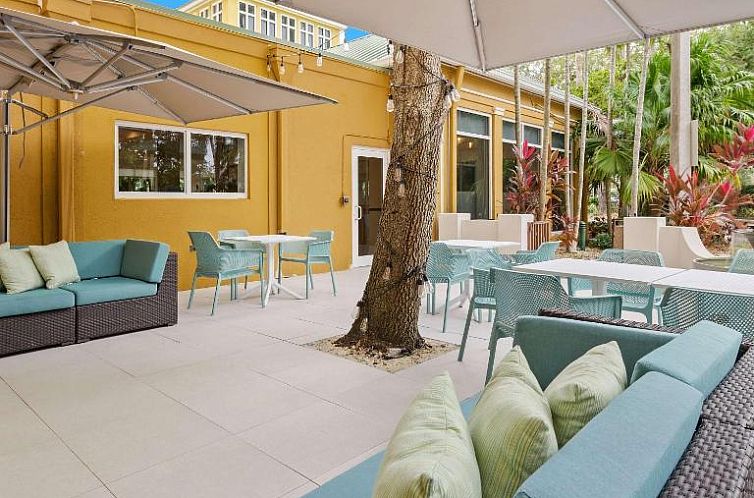 Hilton Garden Inn Ft. Lauderdale Airport-Cruise Port