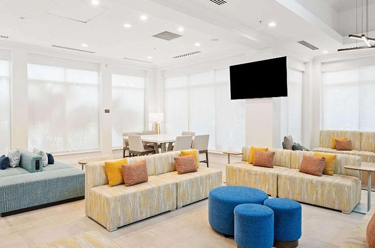 Hilton Garden Inn Ft. Lauderdale Airport-Cruise Port