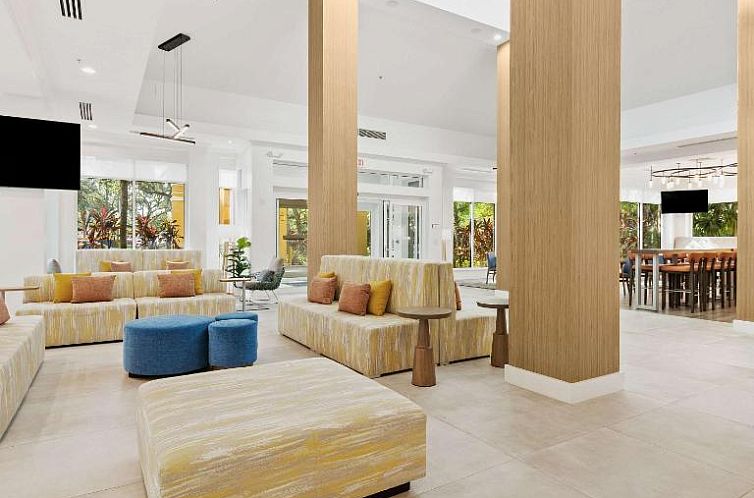 Hilton Garden Inn Ft. Lauderdale Airport-Cruise Port