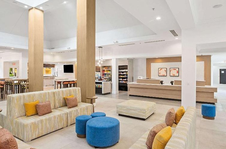 Hilton Garden Inn Ft. Lauderdale Airport-Cruise Port