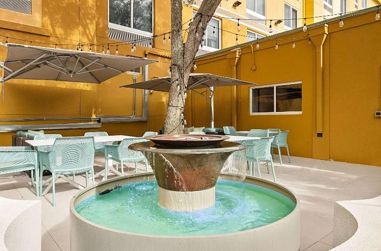 Hilton Garden Inn Ft. Lauderdale Airport-Cruise Port