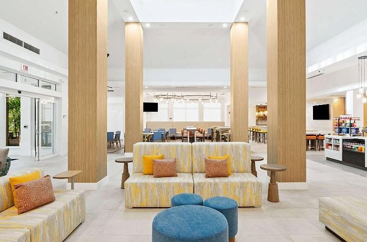 Hilton Garden Inn Ft. Lauderdale Airport-Cruise Port