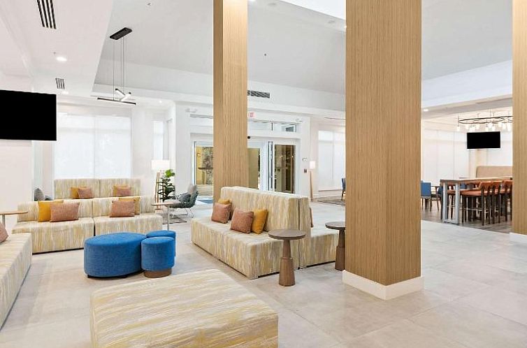 Hilton Garden Inn Ft. Lauderdale Airport-Cruise Port