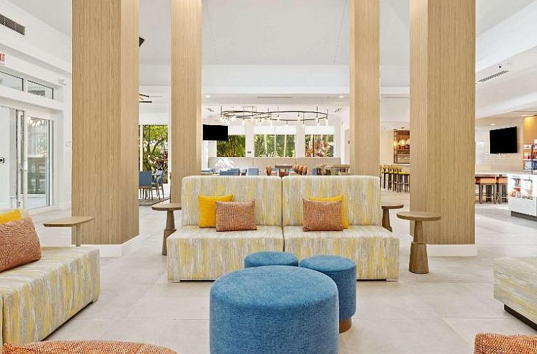 Hilton Garden Inn Ft. Lauderdale Airport-Cruise Port
