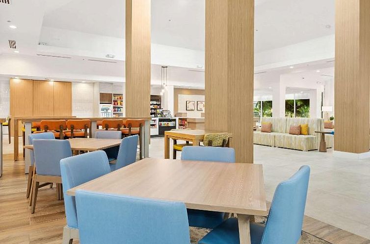 Hilton Garden Inn Ft. Lauderdale Airport-Cruise Port