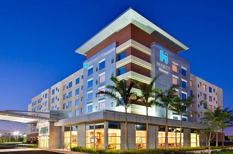 Hyatt House Fort Lauderdale Airport/Cruise Port