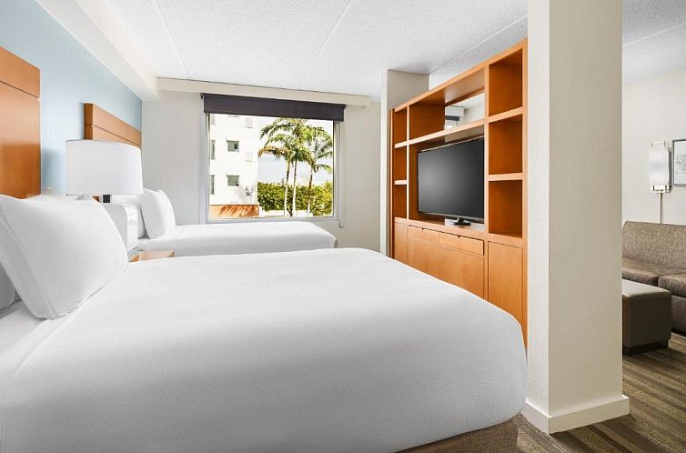 Hyatt House Fort Lauderdale Airport/Cruise Port
