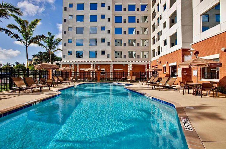 Hyatt House Fort Lauderdale Airport/Cruise Port