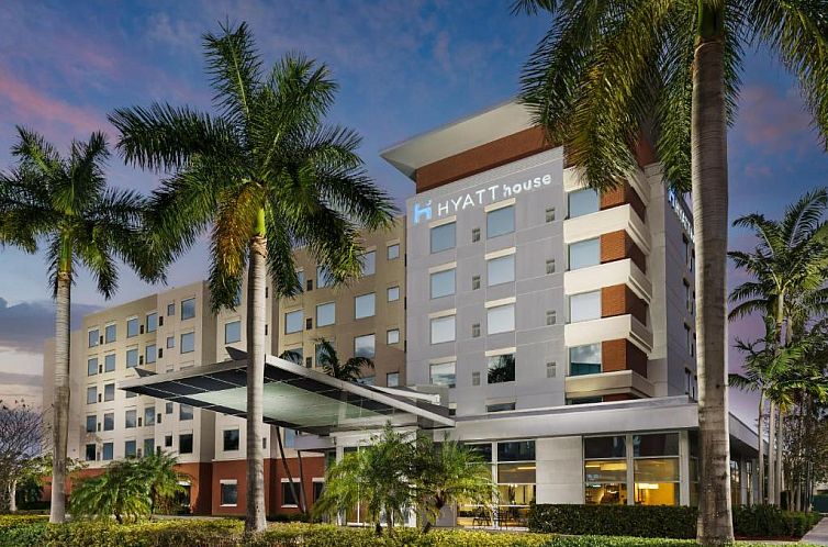 Hyatt House Fort Lauderdale Airport/Cruise Port