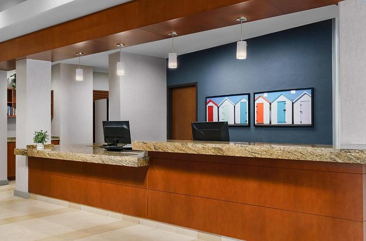 Hyatt House Fort Lauderdale Airport/Cruise Port