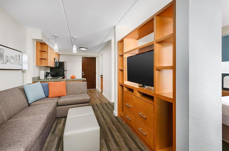 Hyatt House Fort Lauderdale Airport/Cruise Port