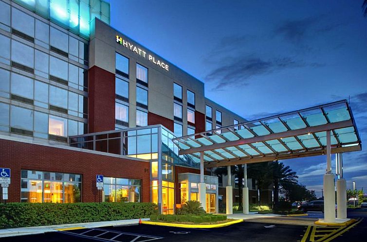 Unterkunft 6925406 - Appartement Florida - Hyatt Place Fort Lauderdale Airport/Cruise Port