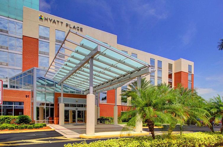 Hyatt Place Fort Lauderdale Airport/Cruise Port