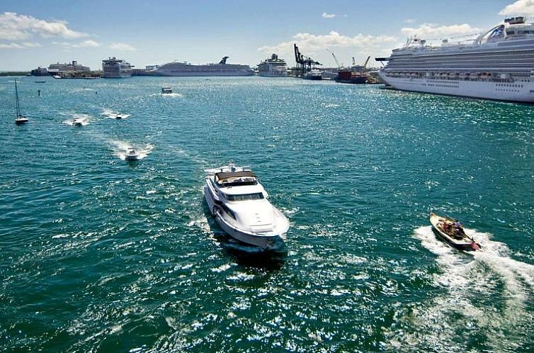 Hyatt Place Fort Lauderdale Airport/Cruise Port