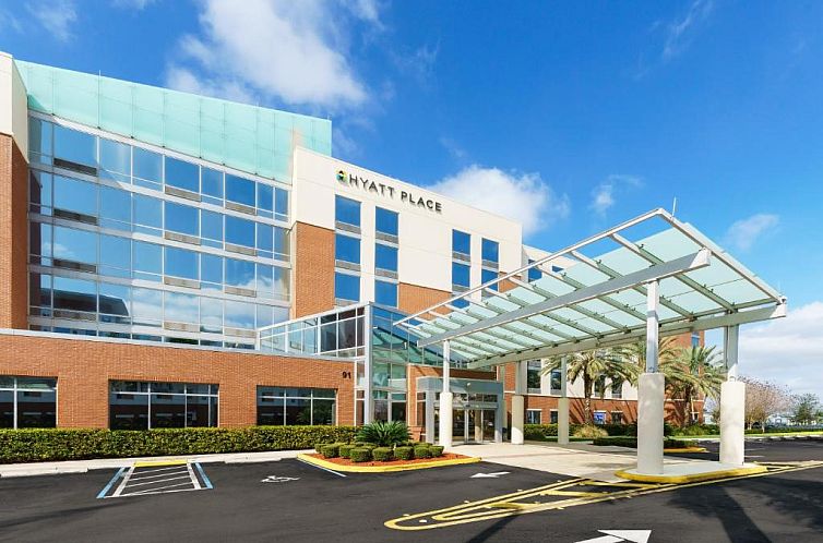 Hyatt Place Fort Lauderdale Airport/Cruise Port