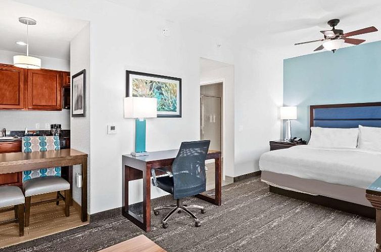 Unterkunft 6925407 - Appartement Florida - Homewood Suites by Hilton Fort Lauderdale Airport-Cruise Por