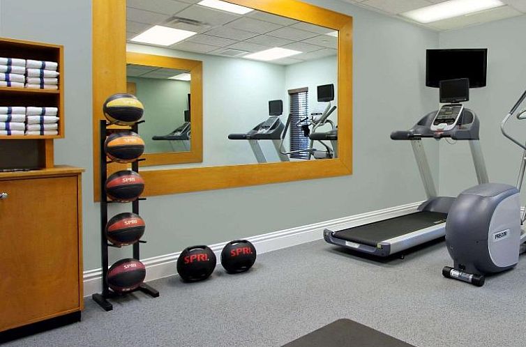 Homewood Suites by Hilton Fort Lauderdale Airport-Cruise Por