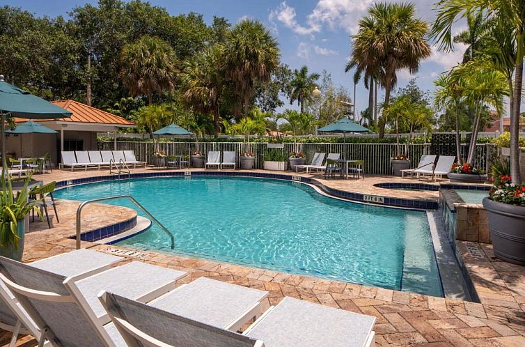 Verblijf 6925410 - Vakantie appartement Florida - SpringHill Suites Fort Lauderdale Airport