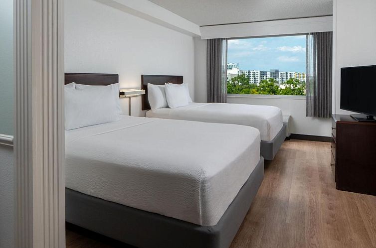 SpringHill Suites Fort Lauderdale Airport