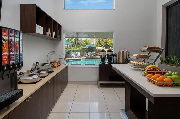 SpringHill Suites Fort Lauderdale Airport