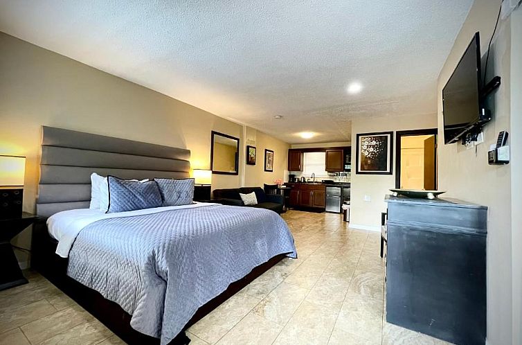 Sheridan Suites Apartments