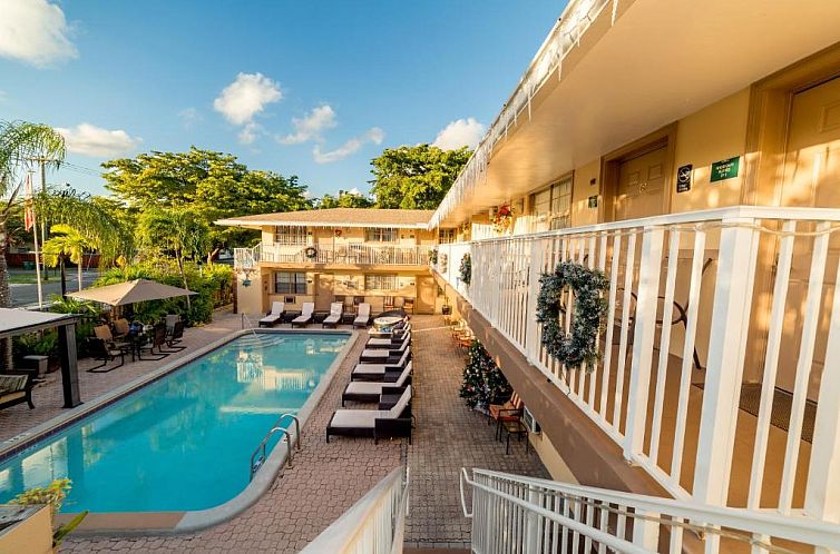 Sheridan Suites Apartments