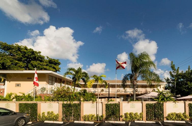 Sheridan Suites Apartments