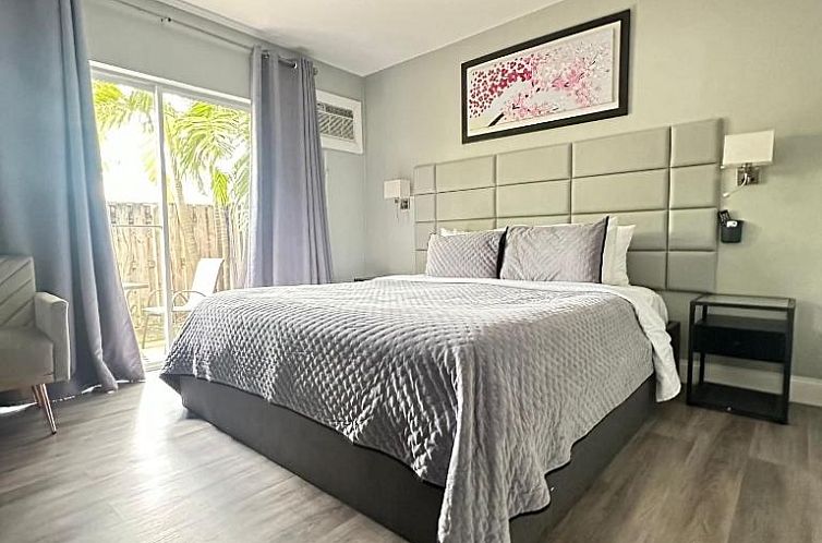 Sheridan Suites Apartments