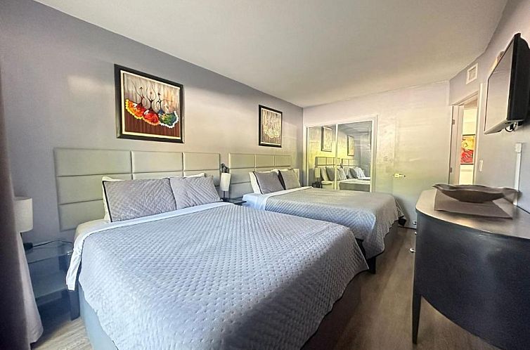 Sheridan Suites Apartments