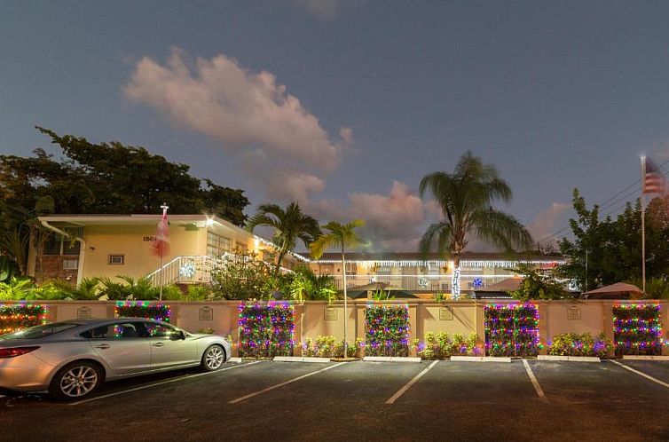 Sheridan Suites Apartments