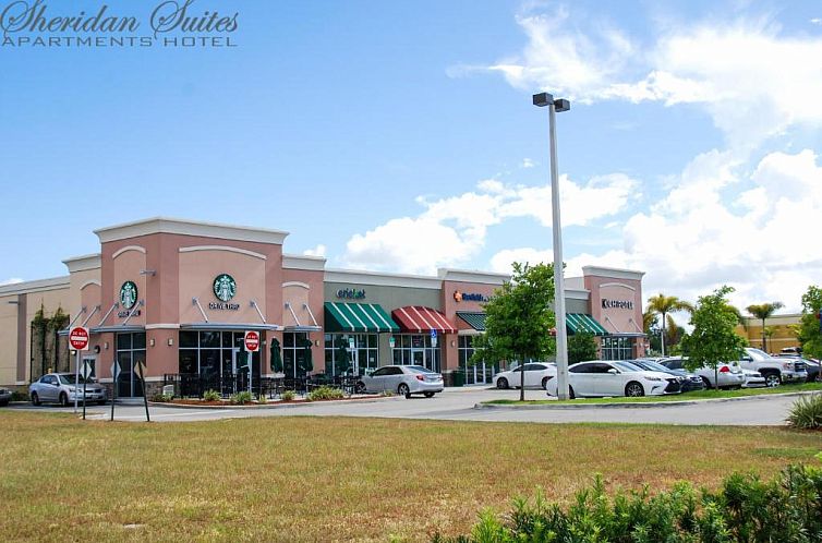 Sheridan Suites Apartments
