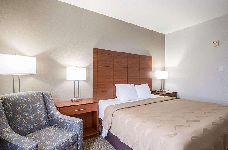 Quality Inn & Suites Lodi