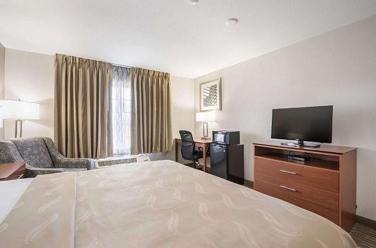 Quality Inn & Suites Lodi