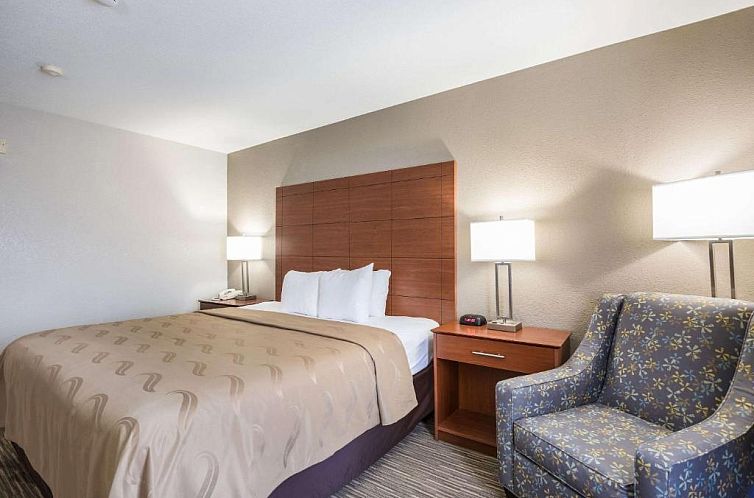Quality Inn & Suites Lodi
