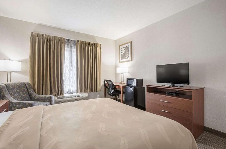Quality Inn & Suites Lodi