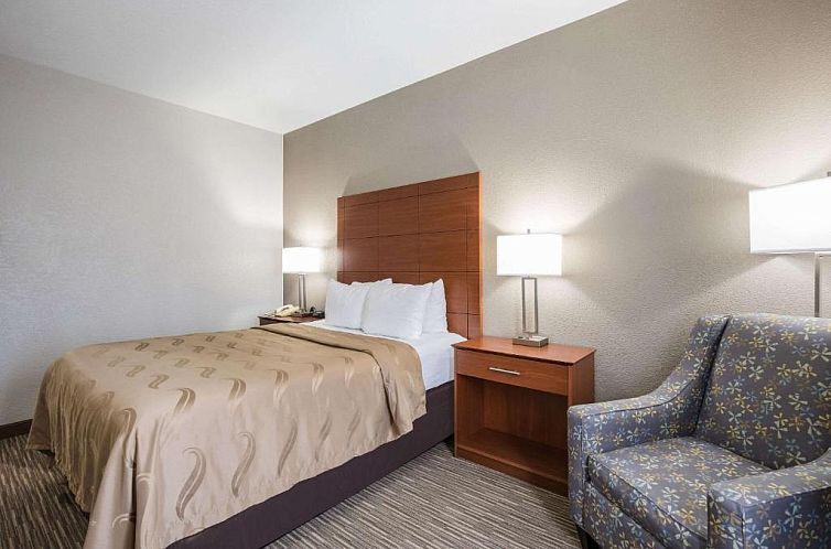 Quality Inn & Suites Lodi