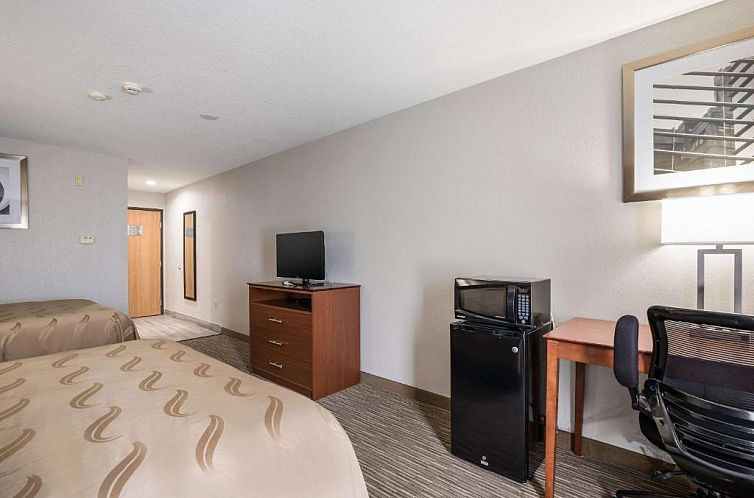 Quality Inn & Suites Lodi