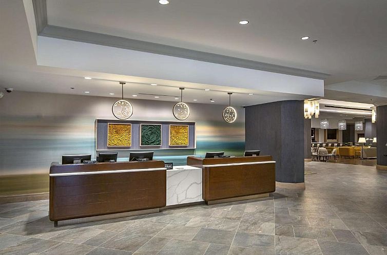DoubleTree by Hilton Modesto