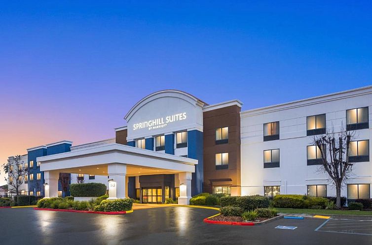 SpringHill Suites by Marriott Modesto