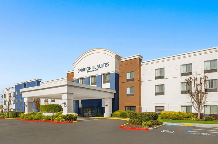 SpringHill Suites by Marriott Modesto